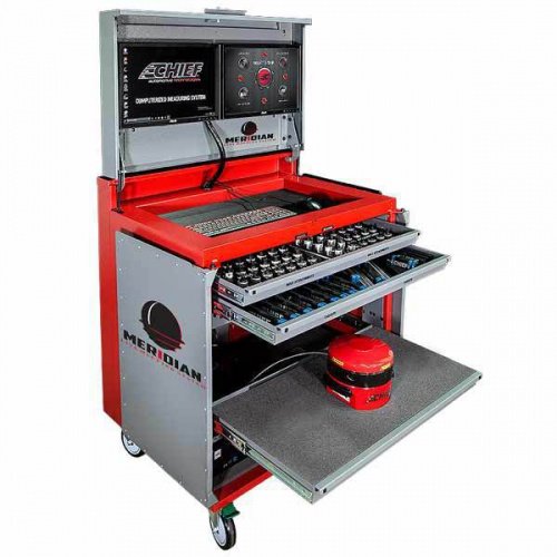 Безконтактна вимірювальна система Chief Meridian