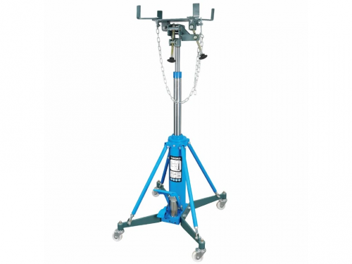 Стойка трансмисионная гидравлическая 1т Well Kraft HJ0321D