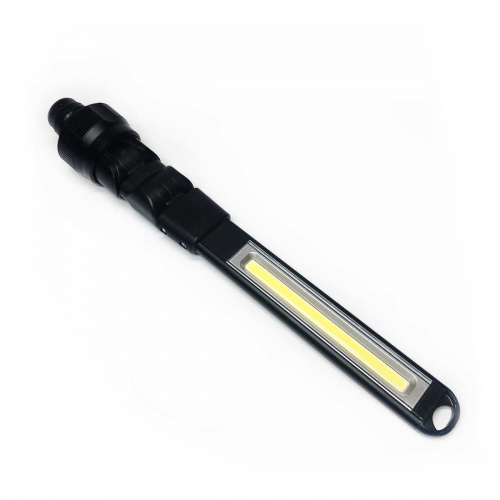 Многофункциональный фонарь со сменными насадками Well Kraft ZF7524