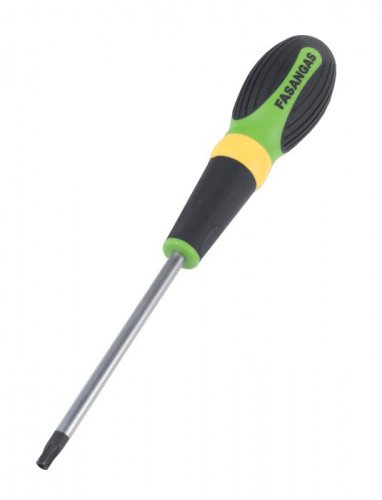 Отвертка звездообразная Torx с отверстием Fasano FG 22/RTX Отвертка звездообразная Torx с отверстием Fasano FG 22/RTX