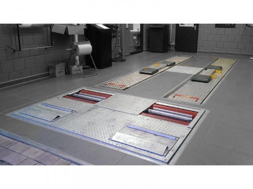 Вибростенд AutopStenhoj Boge (1120015)