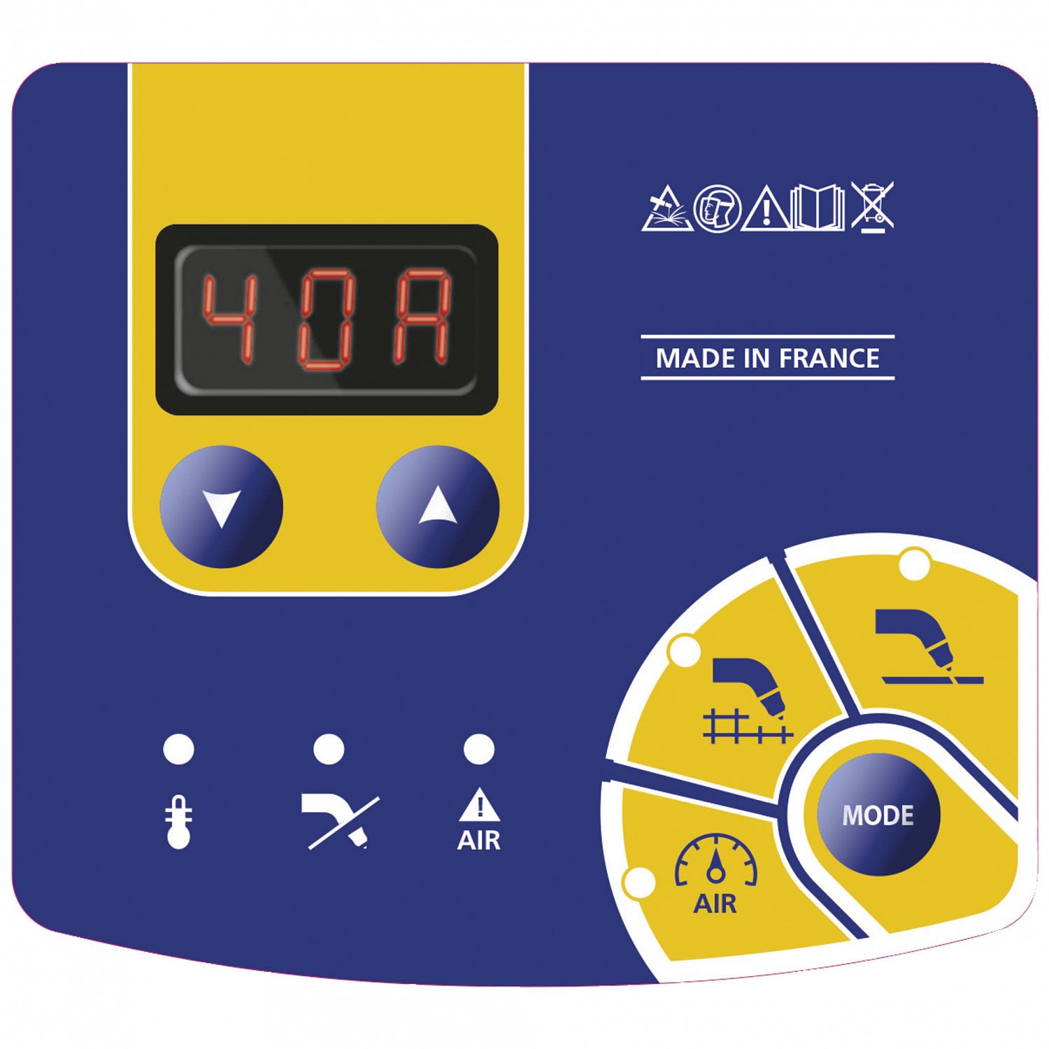 Плазморез GYS CUTTER 40FV (031043)