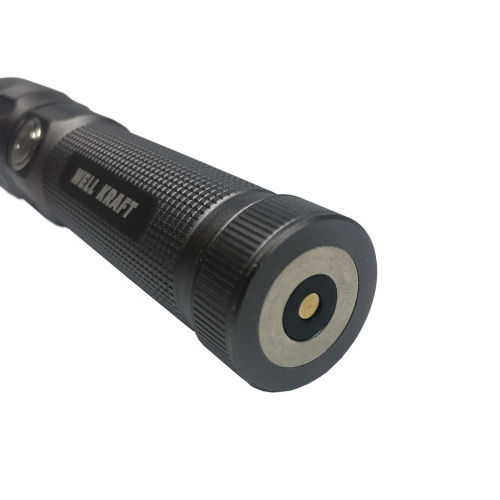 Светодиодный прожектор 1100lm Well Kraft ZF6913-G с функцией PowerBank