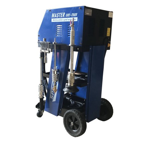 Споттер Well Kraft Master CRE-7500 (380V)