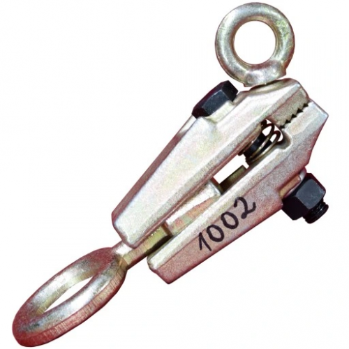 С-образный зажим Well Kraft 1002