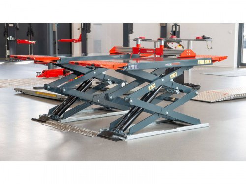 Підйомник ножичний 3.5т Autop Stenhoj MagiX 35 DS (Німеччина) Для СТО: Автопідйомник: (Акції, Доставка)!