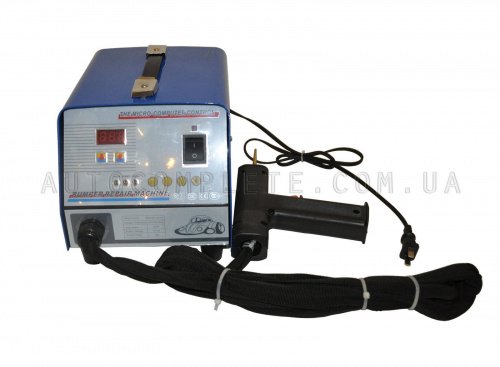 Аппарат для ремонта пластика Well Kraft CRE-40S