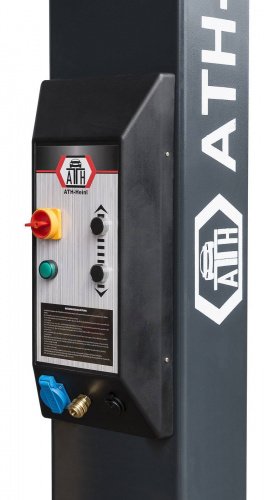 Подъемник двухстоечный 4т ATH Comfort Lift 2.40 (Германия) Для СТО: Автоподъемник: (Акции, Доставка)!