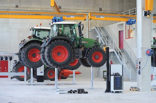 Вантажний плунжер підйомник 15т. RAVAGLIOLI RAV2150 (Італія) Для СТО: Автопідйомник: (Акції, Доставка)!