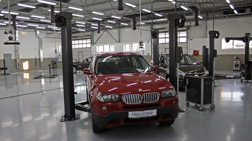 Подъемник двухстоечный 3т Autop Stenhoj Maestro 2.30 (Германия) Для СТО: Автоподъемник: (Акции, Доставка)!