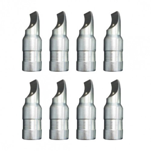 Набір сталевих пазурів для роботи з низькопрофільними колесами Ravaglioli STDA136 (842)