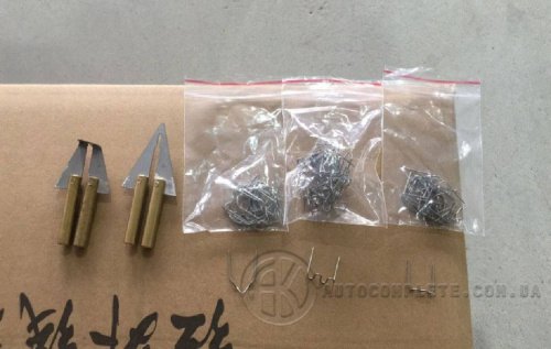 Аппарат для ремонта пластика Well Kraft CRE-40S