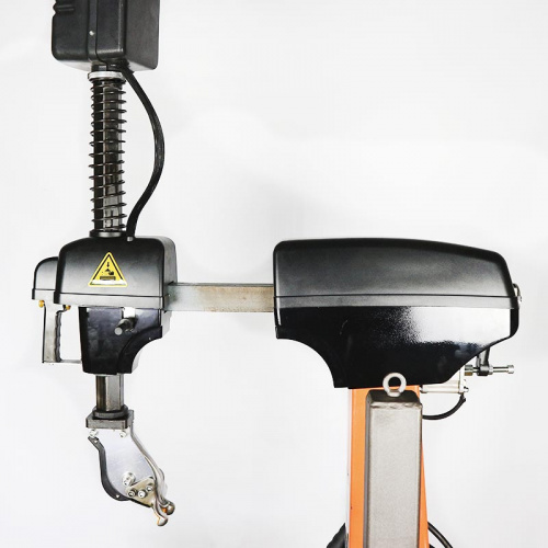 Шиномонтажный станок автомат Well Kraft 8610 + AR135Turbo с устройством "3 рука"