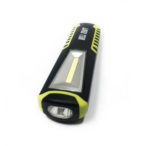 Фонарь светодиодный 220lm Well Kraft ZF6793 с ультрафиолетом