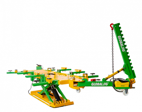 Стапель кузовний Globaljig G780 X-Pull