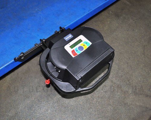 Стенд развал схождения 3D Ravaglioli TD3000HPR