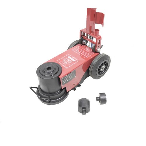 Домкрат подкатной пневмогидравлический Well Kraft HW AFJ30/60