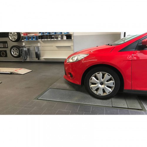 Платформенный тормозной стенд AutopStenhoj Testmaster PT40 (4т, 10kN)