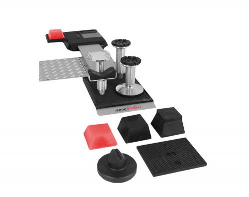 Подъемник плунжерный Autop Stenhoj Eurolift 2.30 Pv (Германия) Для СТО: Автоподъемник: (Акции, Доставка)!