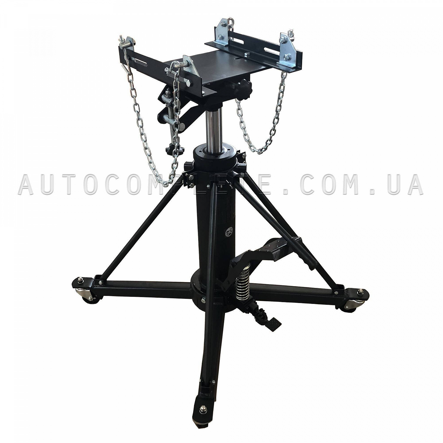 Стойка трансмиссионная 1т Well Kraft ZX0101G