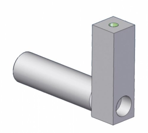 Набір кріплень для CCD датчиків Ravaglioli STDA130