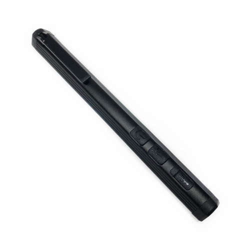 Світлодіодний ліхтар-ручка 200lm Well Kraft ZF6608 з лазерною указкою