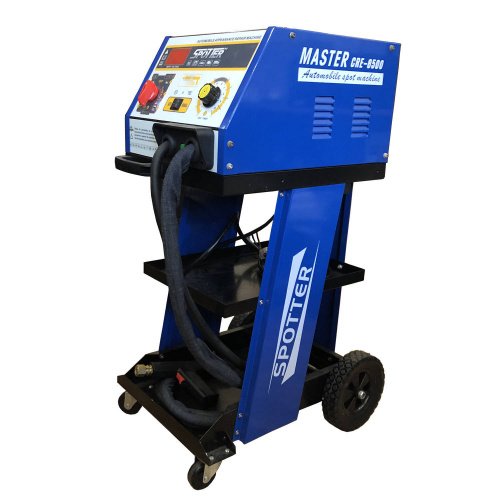 Споттер Well Kraft Master CRE-8500 (380V)