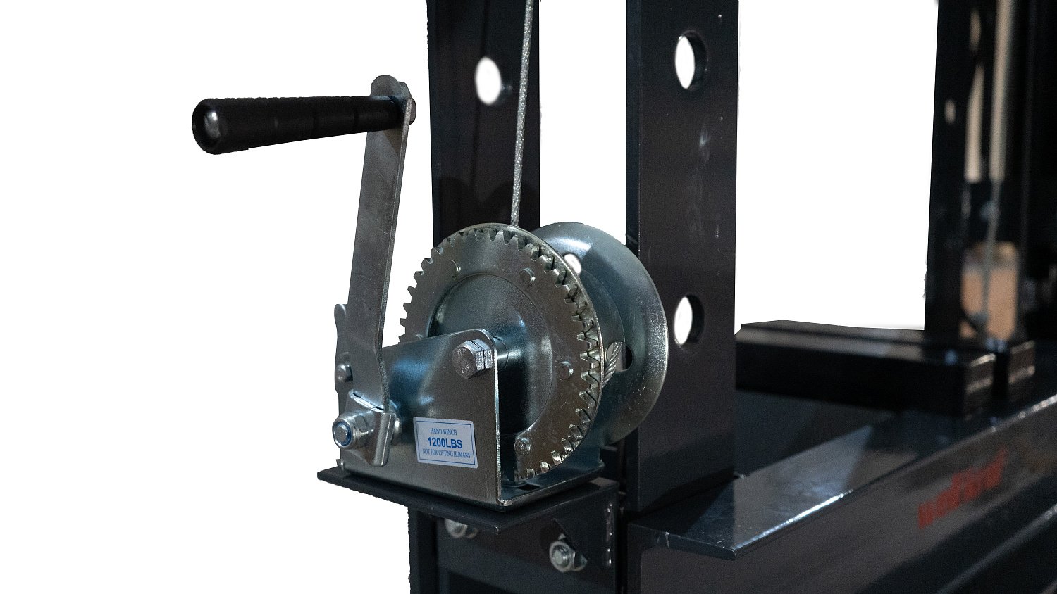 Пресс пневмогидравлический 40т Well Kraft HW SP40Q