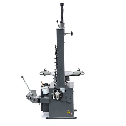 Шиномонтажный станок полуавтомат ATH M31 с отводом монтажной стойки в сторону