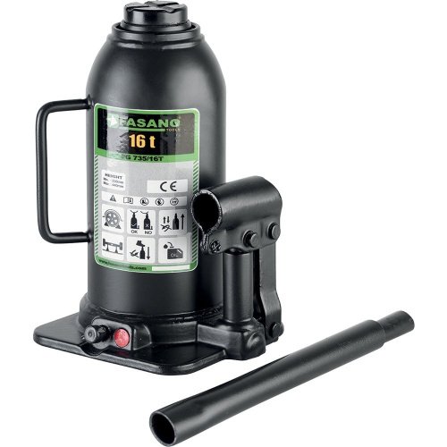 Гидравлический бутылочный домкрат Fasano FG 735, 4-20т