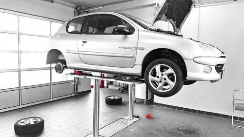 Подъемник плунжерный Autop Stenhoj Eurolift 2.30 Pv (Германия) Для СТО: Автоподъемник: (Акции, Доставка)!