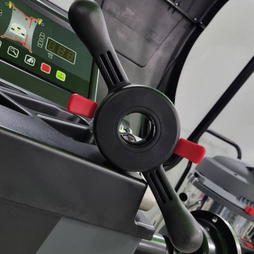 Балансировочный станок 2D ATH W24