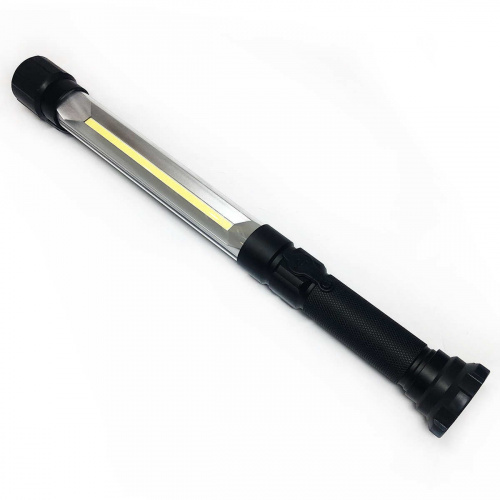 Інспекційний ліхтар 300lm Well Kraft ZF6815 з двома лампами