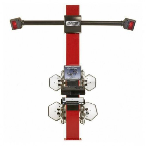 Стенд розвал сходження Hunter PA 120