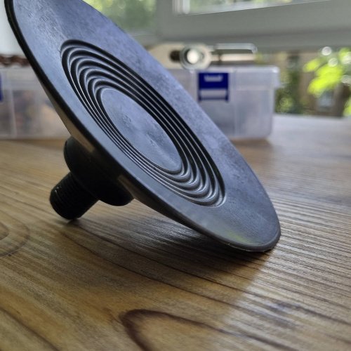 Споттер по стали Well Kraft AN-8500