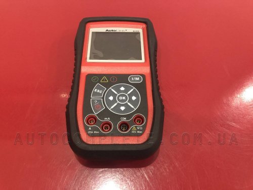 Мультимарочный автосканер Autel Auto Link AL539B