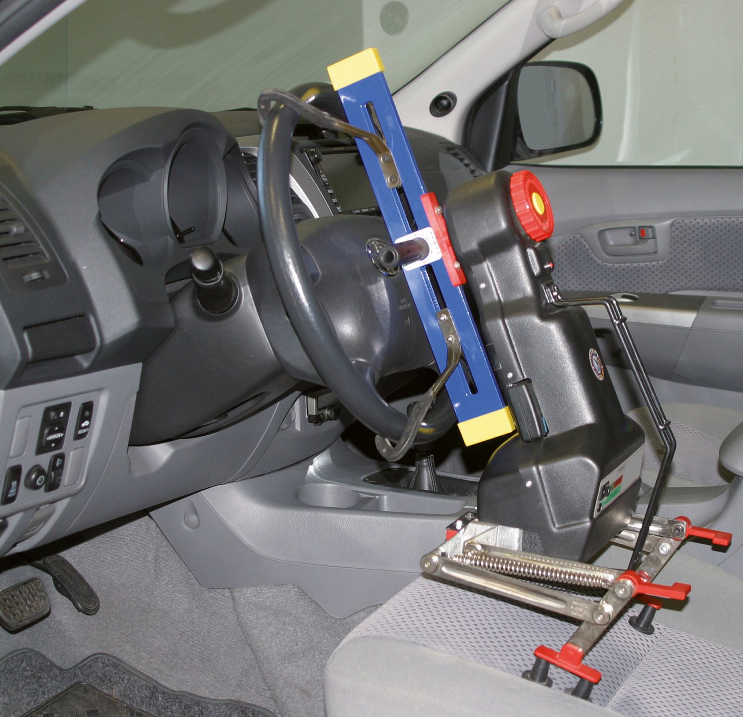 Автоматическое устройство поворота руля Vamag ROBOSTERZ