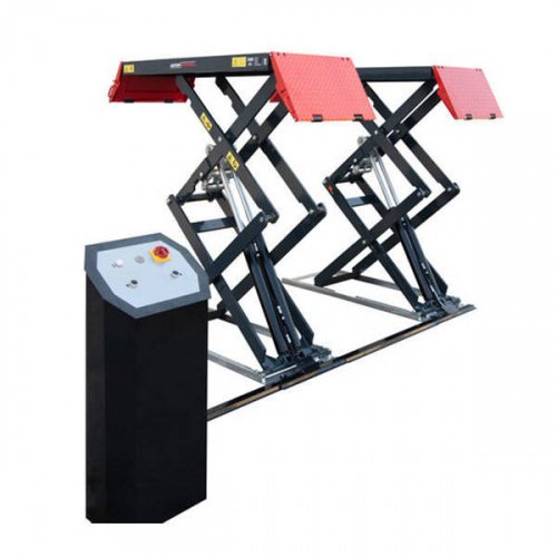 Підйомник ножичний 3.5т Autop Stenhoj MagiX 35 DS (Німеччина) Для СТО: Автопідйомник: (Акції, Доставка)!