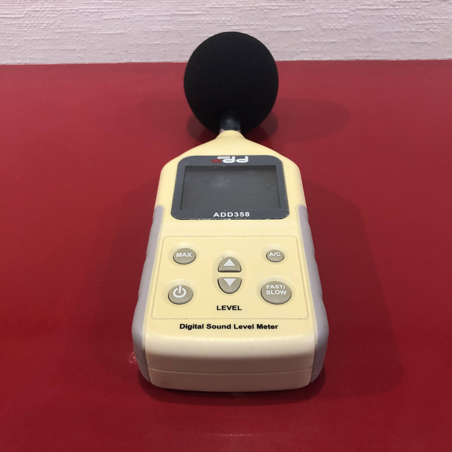 Шумомір ADD358