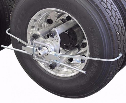 Триточкові захвати для вантажівок Ravaglioli STDA92