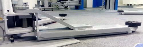 Подъемник двухстоечный Ravaglioli KPN 235LLK (Италия) Для СТО: Автоподъемник: (Акции, Доставка)!