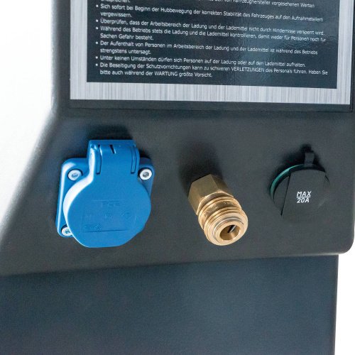 Подъемник двухстоечный 3.5т ATH Comfort Lift 2.35XL (Германия) Для СТО: Автоподъемник: (Акции, Доставка)!