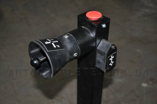 Грузовой шиномонтажный станок Well Kraft 8910C