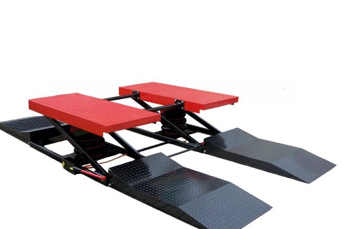 Подъемник пневматический 3т/4т ПП-1 для шиномонтажа (Украина) Для СТО: Автоподъемник: (Акции, Доставка)!