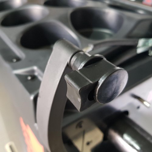 Балансувальний верстат 2D Well Kraft WK626B