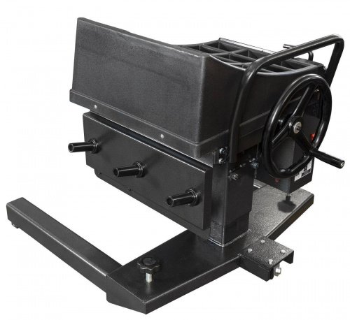 Мобільний вантажний балансувальний верстат ATH W102