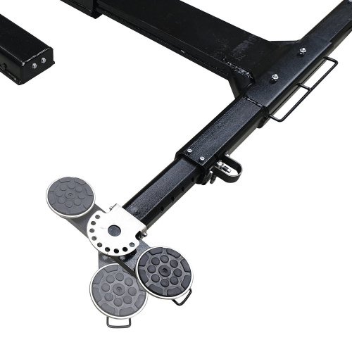 Фото Мобильный одностоечный подъемник ATH Single Lift 35M (Германия)