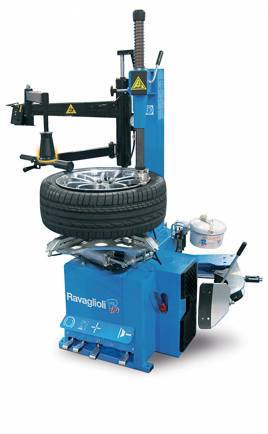 Шиномонтажний верстат Ravaglioli G7246V.22