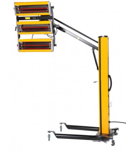 Сушка інфрачервона Well Kraft LP-3000