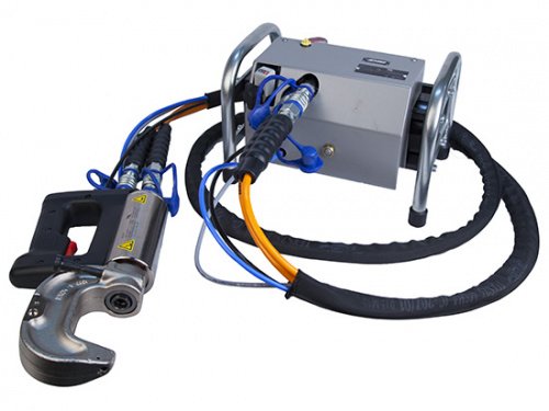 Пневмогидравлический заклёпочный пистолет Chief CHR2002